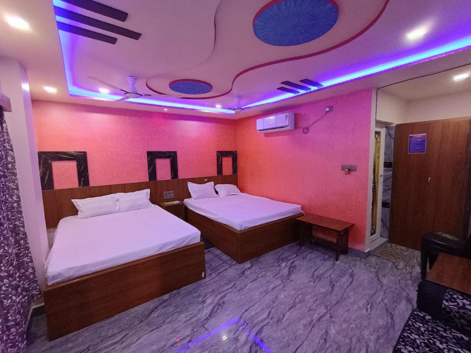 Resorts Birds Nest Tajpur Exterior photo