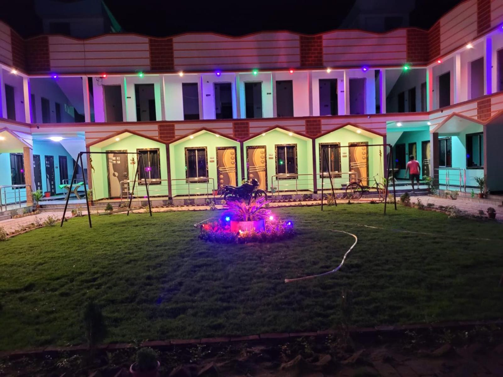Resorts Birds Nest Tajpur Exterior photo