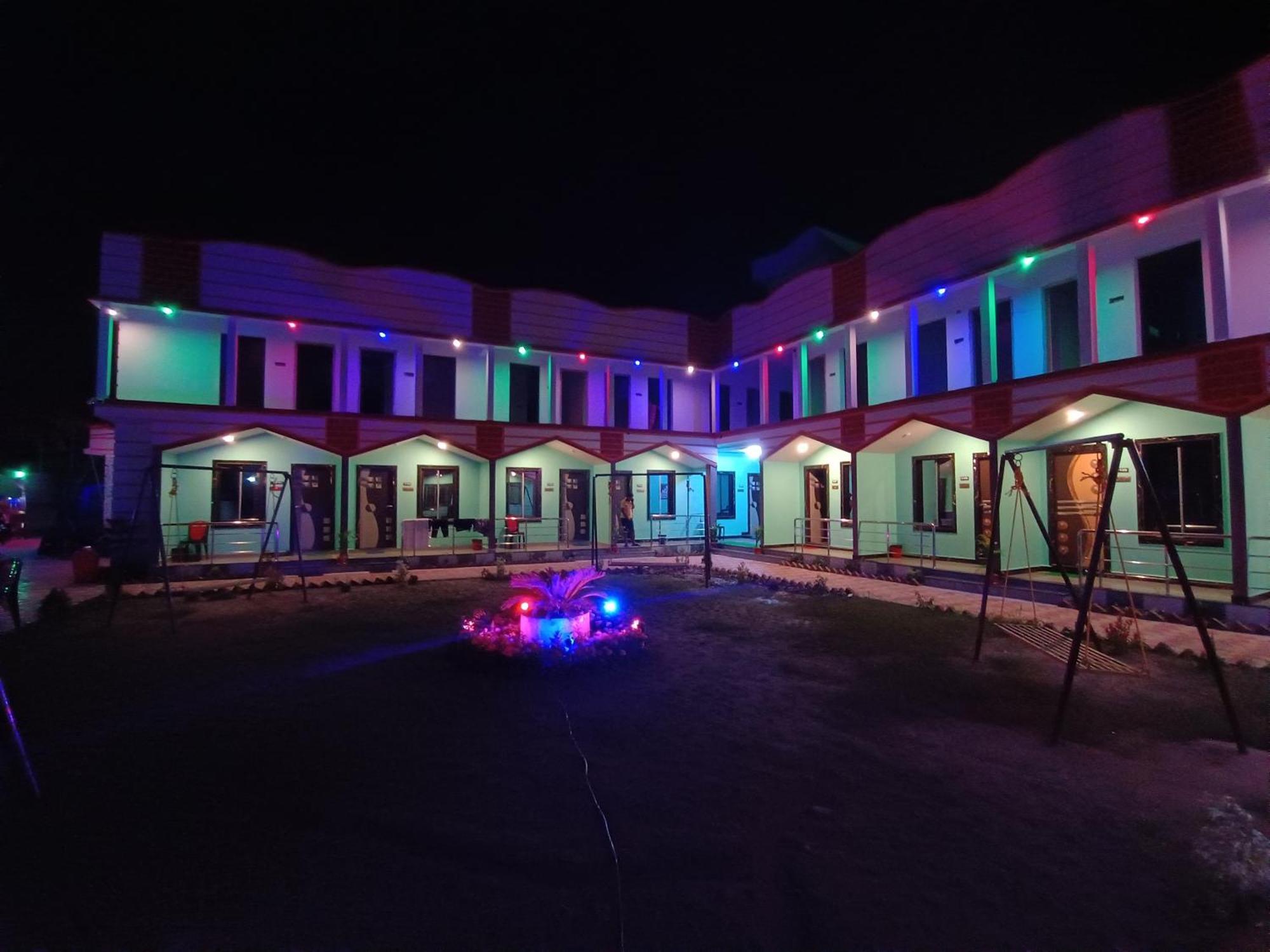 Resorts Birds Nest Tajpur Exterior photo