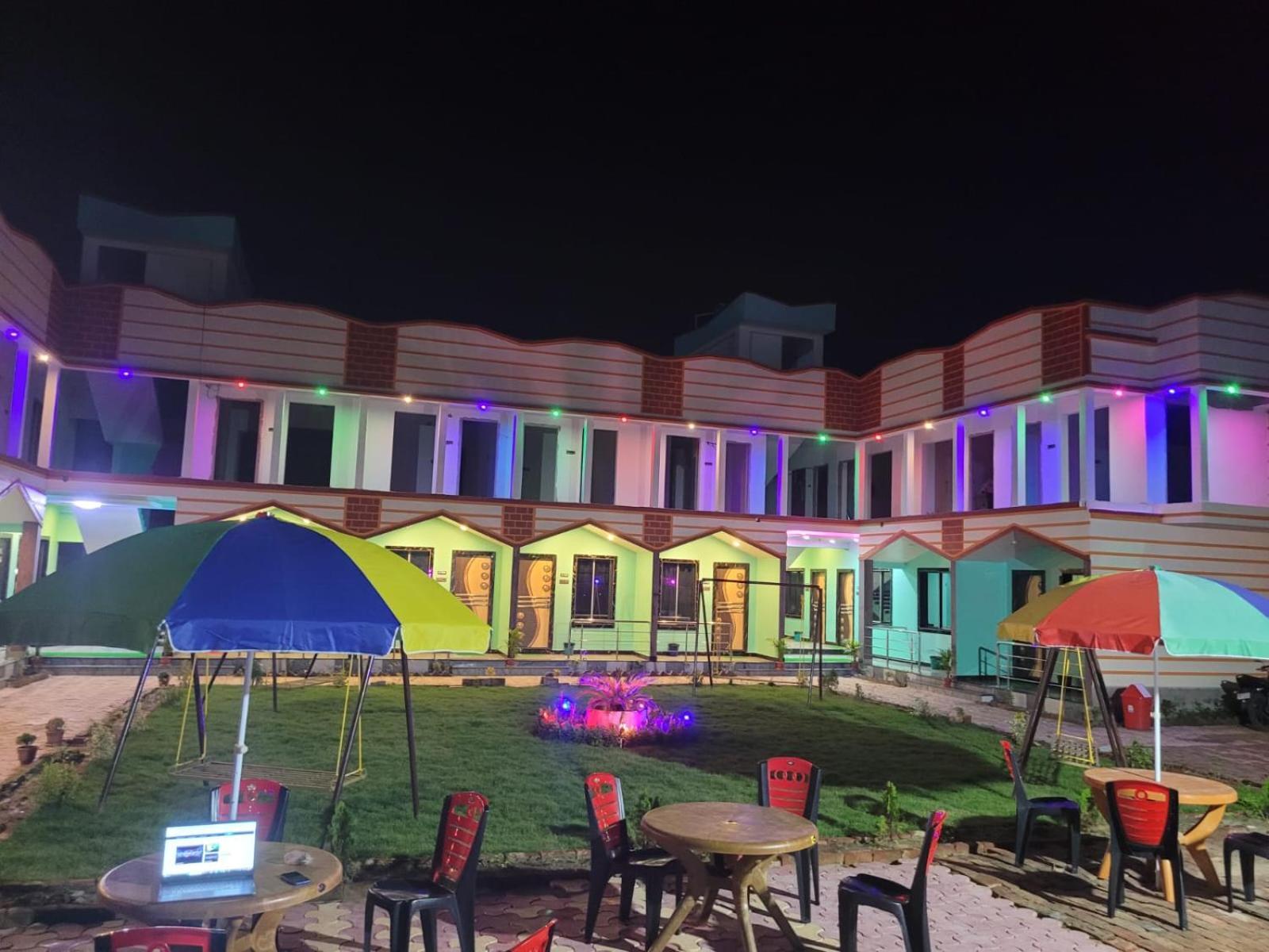 Resorts Birds Nest Tajpur Exterior photo
