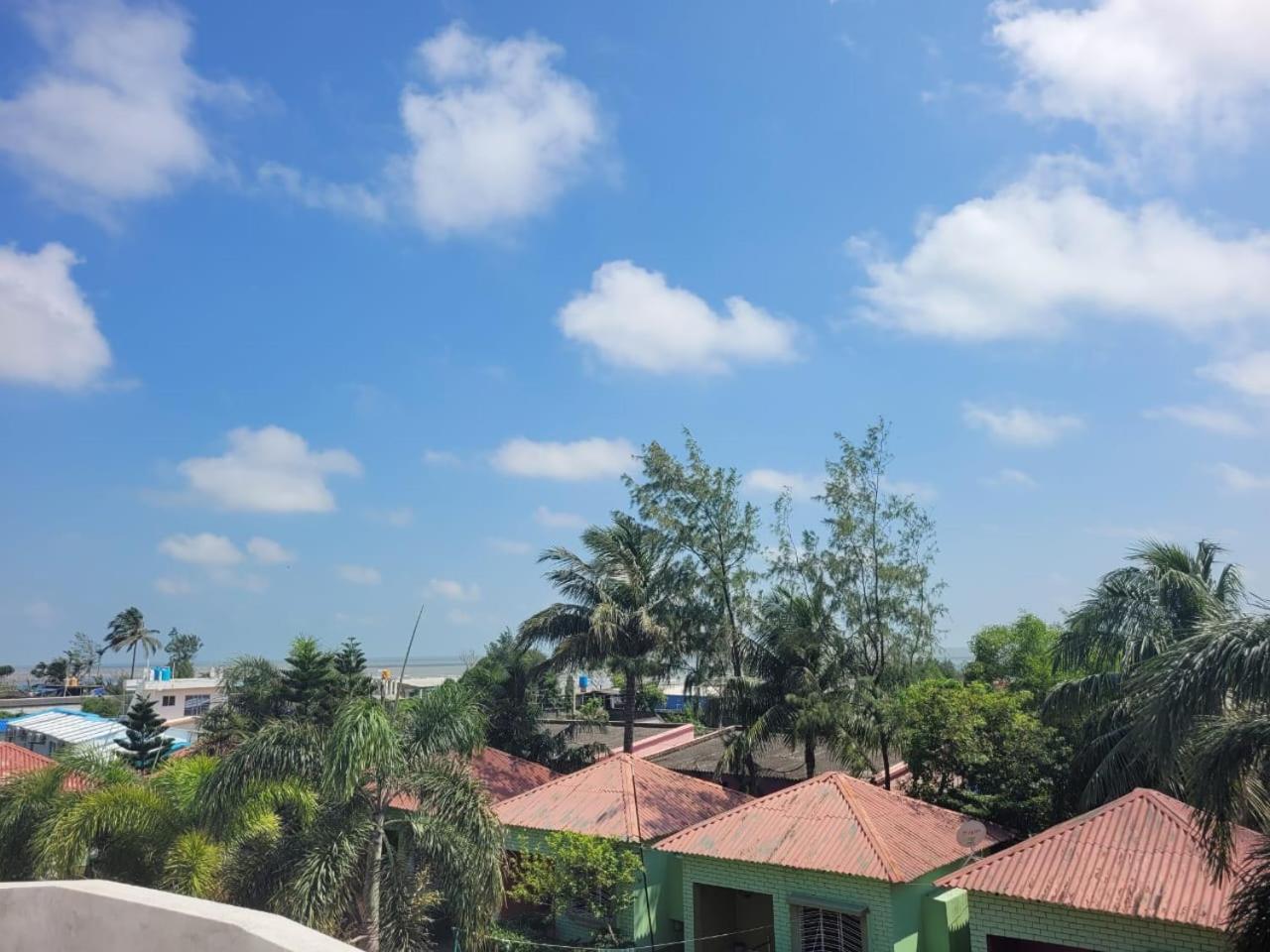 Resorts Birds Nest Tajpur Exterior photo